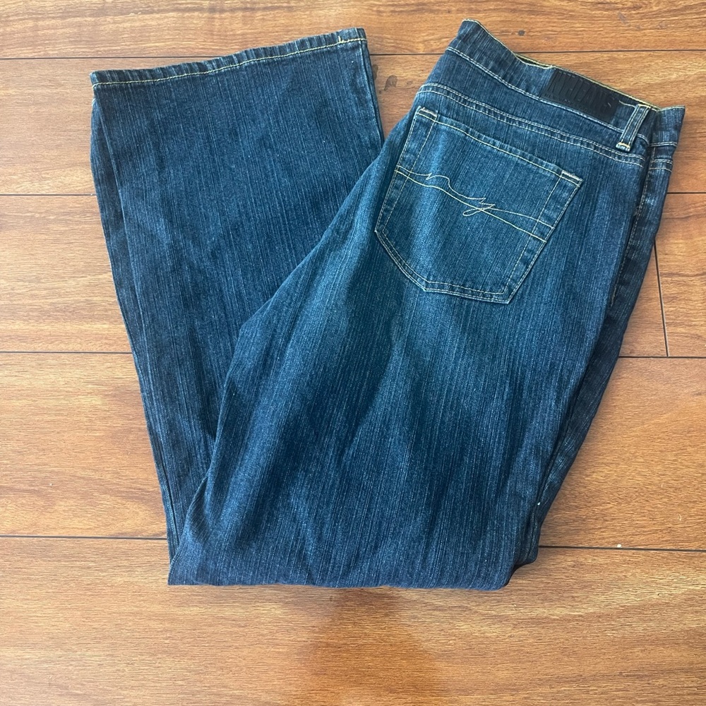 Women's Blue Jeans Size 10